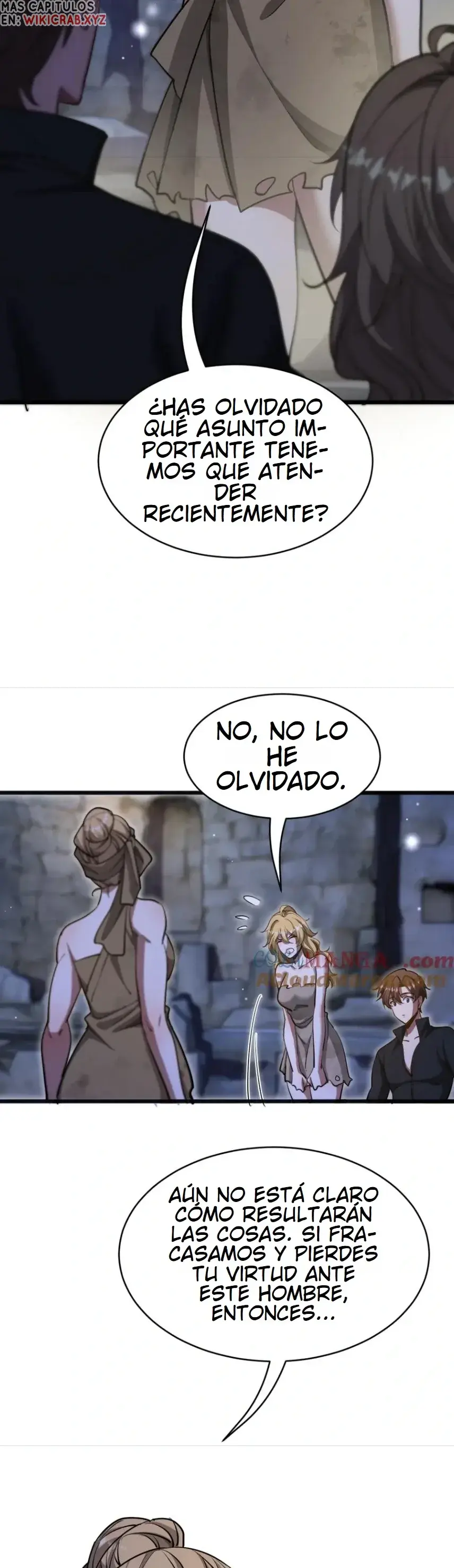 Llevo Mil Años Atrapado En El Mismo Día > Capitulo 179 > Page 481